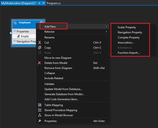add new scalar property